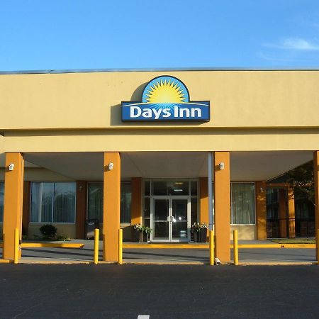 Days Inn By Wyndham Медісон Екстер'єр фото