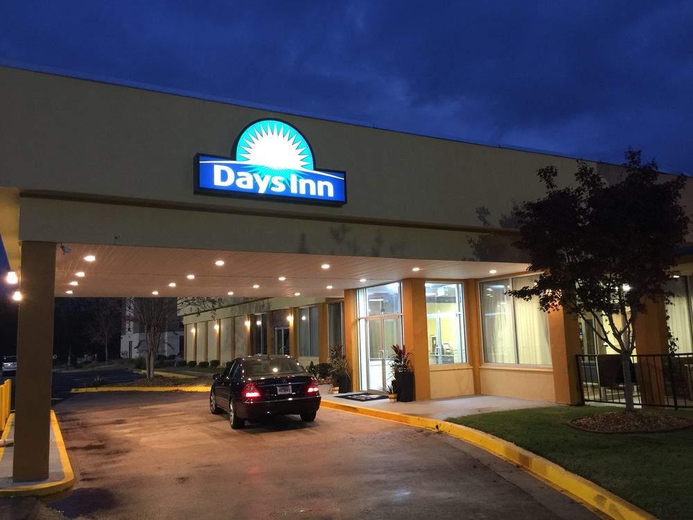 Days Inn By Wyndham Медісон Екстер'єр фото