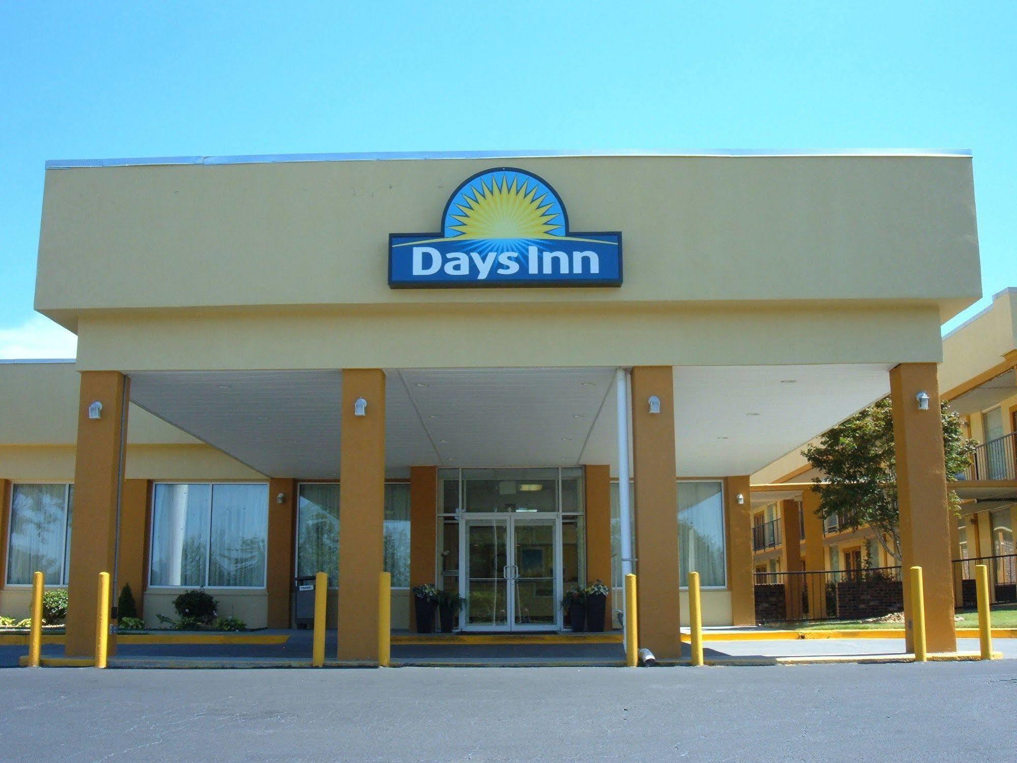 Days Inn By Wyndham Медісон Екстер'єр фото